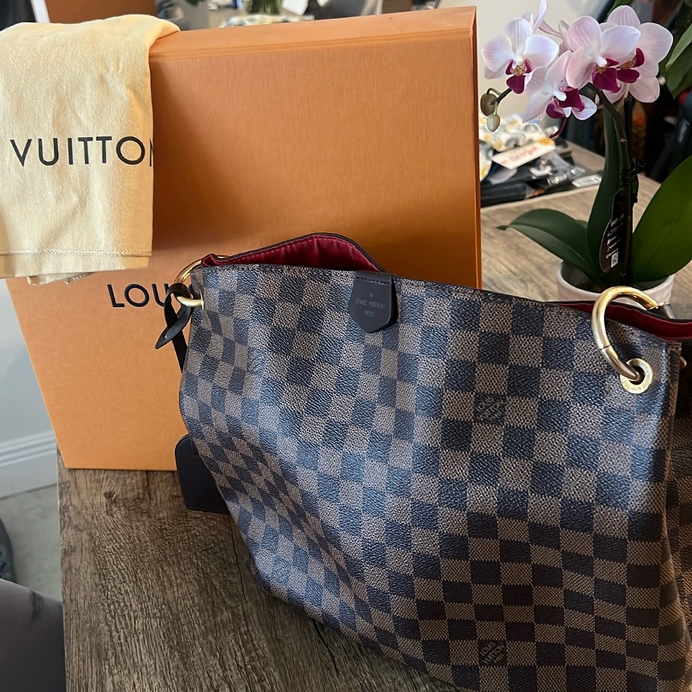 Louis Vuitton Graceful PM💕